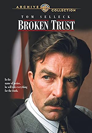 Broken Trust (1995) starring Tom Selleck on DVD on DVD